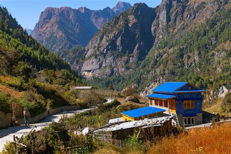 Nepal Tea Houses (What To Expect) .